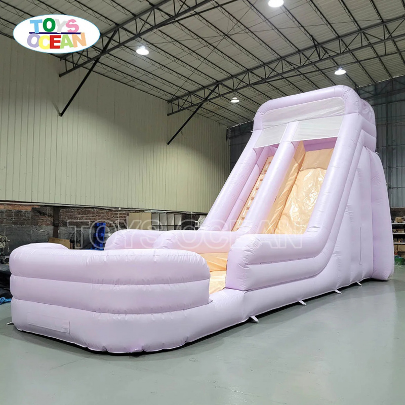 Toboggan aquatique gonflable e - Kids Toys Rental avis et prix