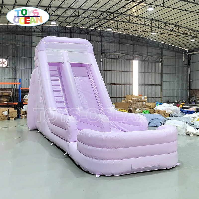 Toboggan aquatique gonflable e - Kids Toys Rental avis et prix
