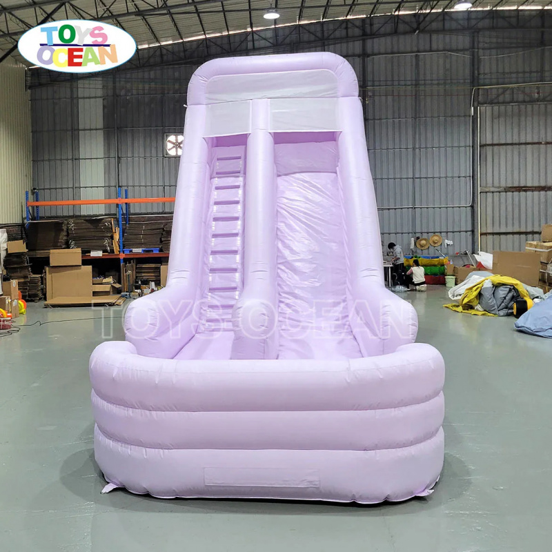 Toboggan aquatique gonflable e - Kids Toys Rental avis et prix