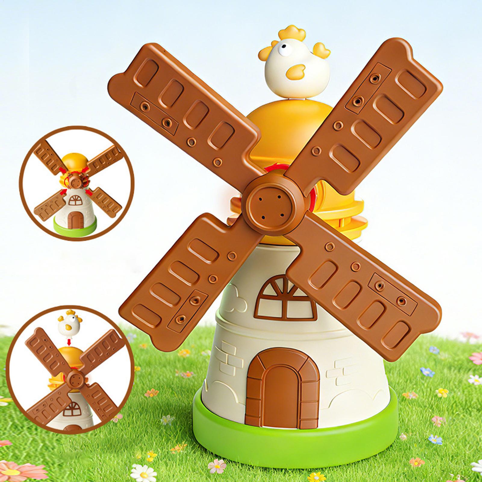 Jouet d'arrosage rotatif pour  - Kids Yard Toys avis et prix