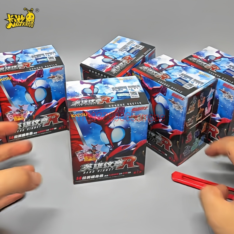 Véritable figurine Kayou Kamen - Kids Toys Under $10 avis et prix