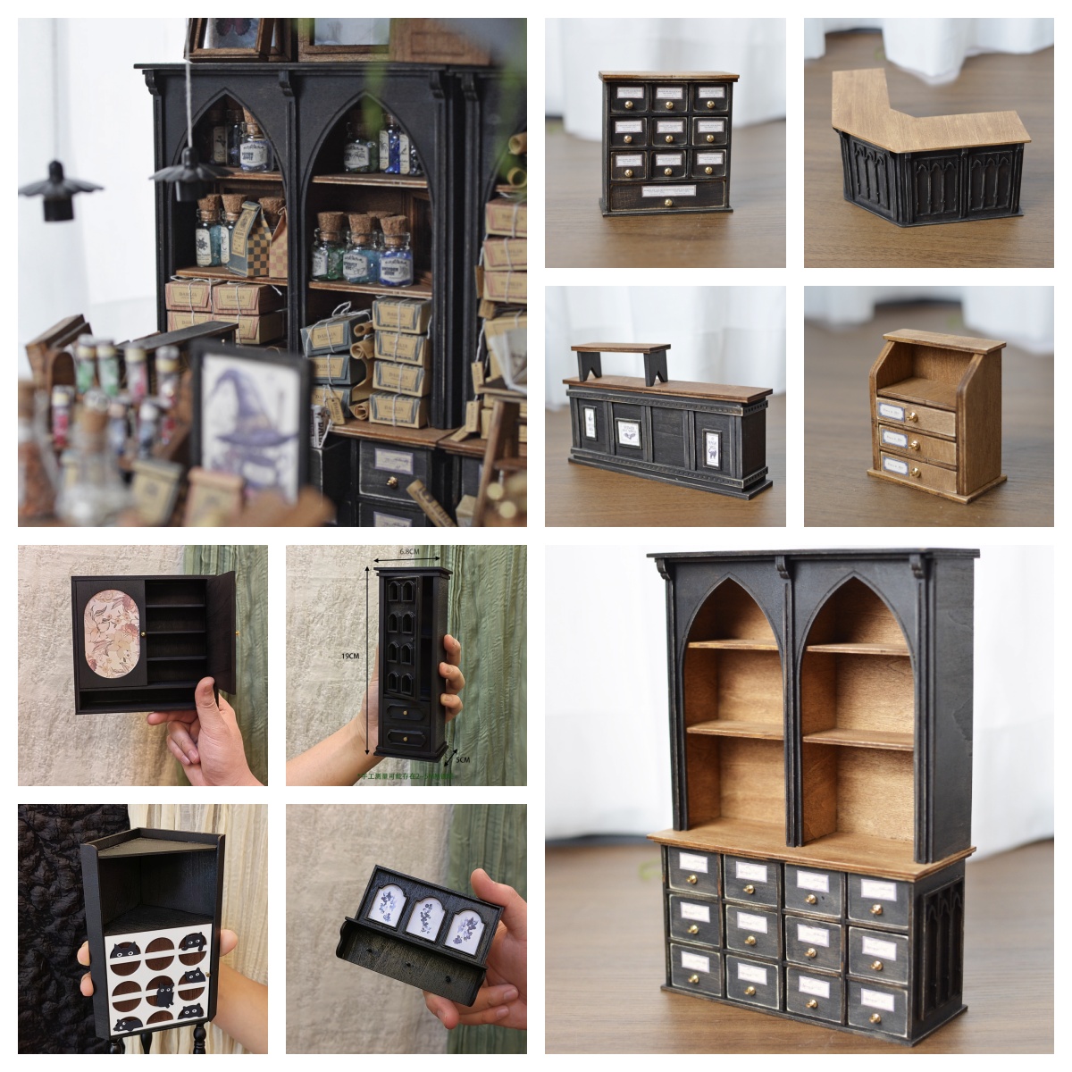 Ensemble de meubles pour maiso - Dollhouse Furniture Set avis et prix