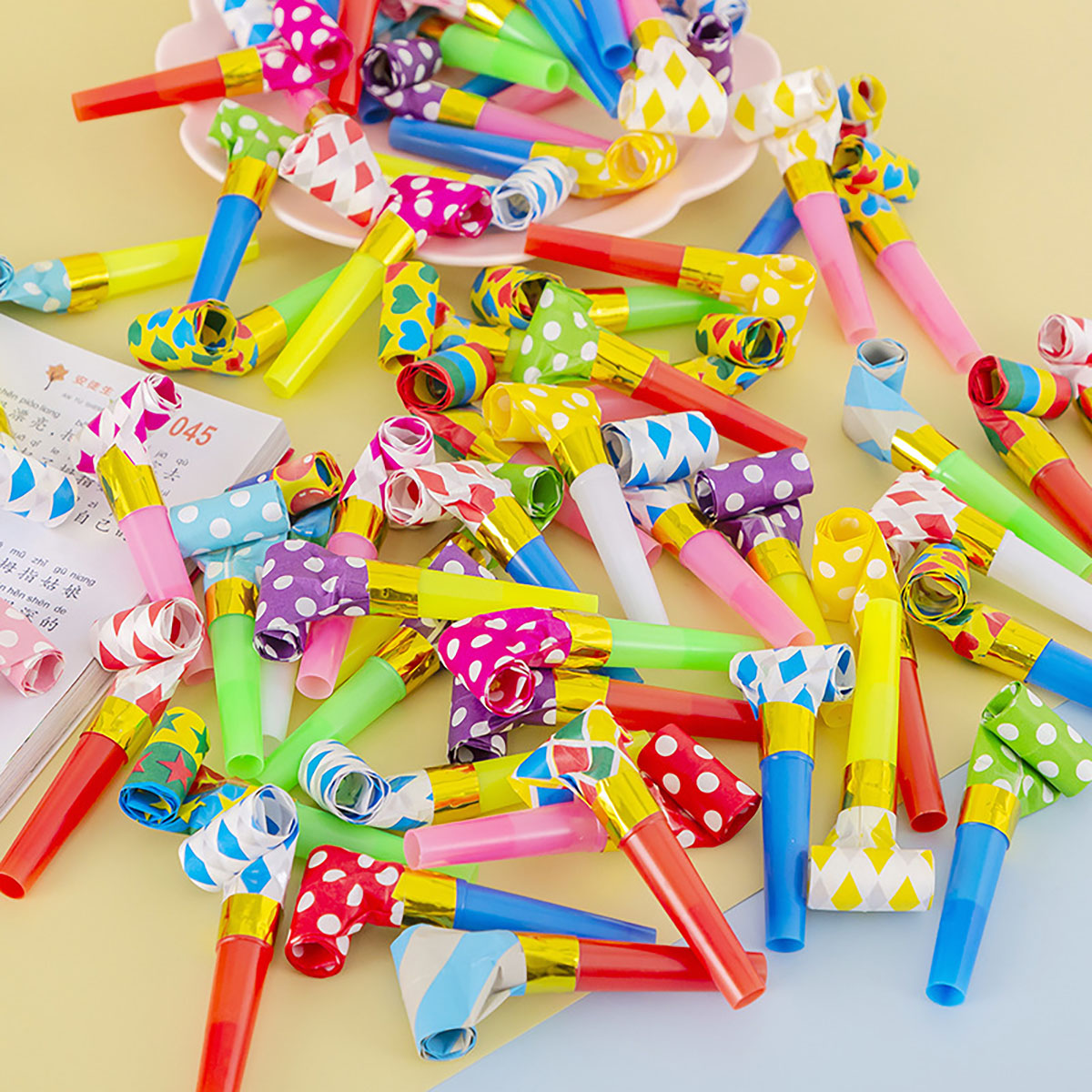 Sifflet de dragon coloré pour  - Kids Toys Easter avis et prix
