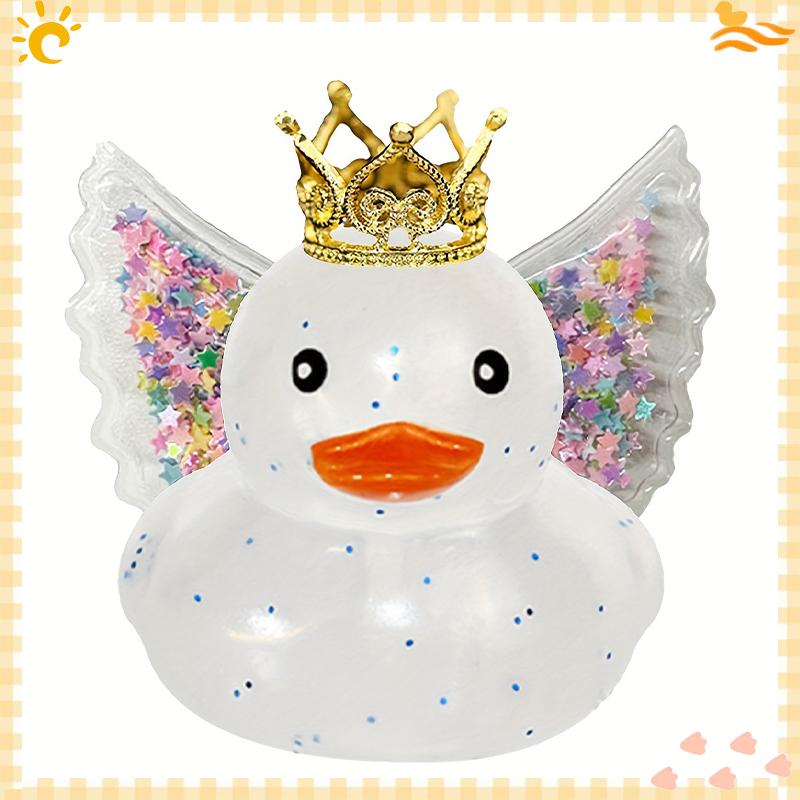 Canard en caoutchouc de voitur - Rubber Duck Bath avis et prix