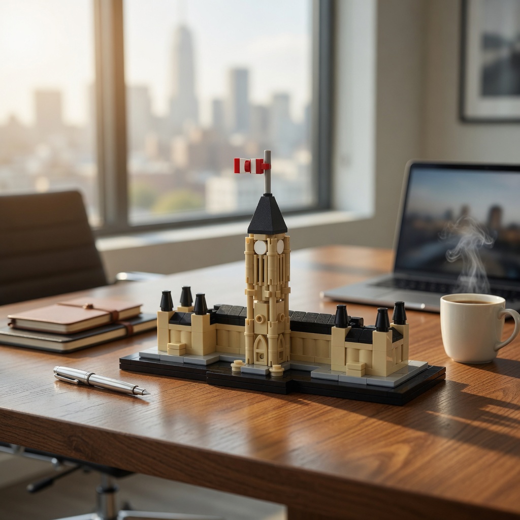 MOC World Architecture Canada  - Kids Toys Canada avis et prix