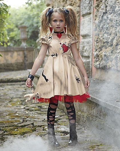 Costume d'halloween pour fille - Kids Toys Resale avis et prix