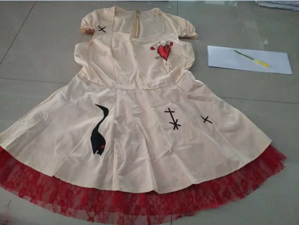 Costume d'halloween pour fille - Kids Toys Resale avis et prix