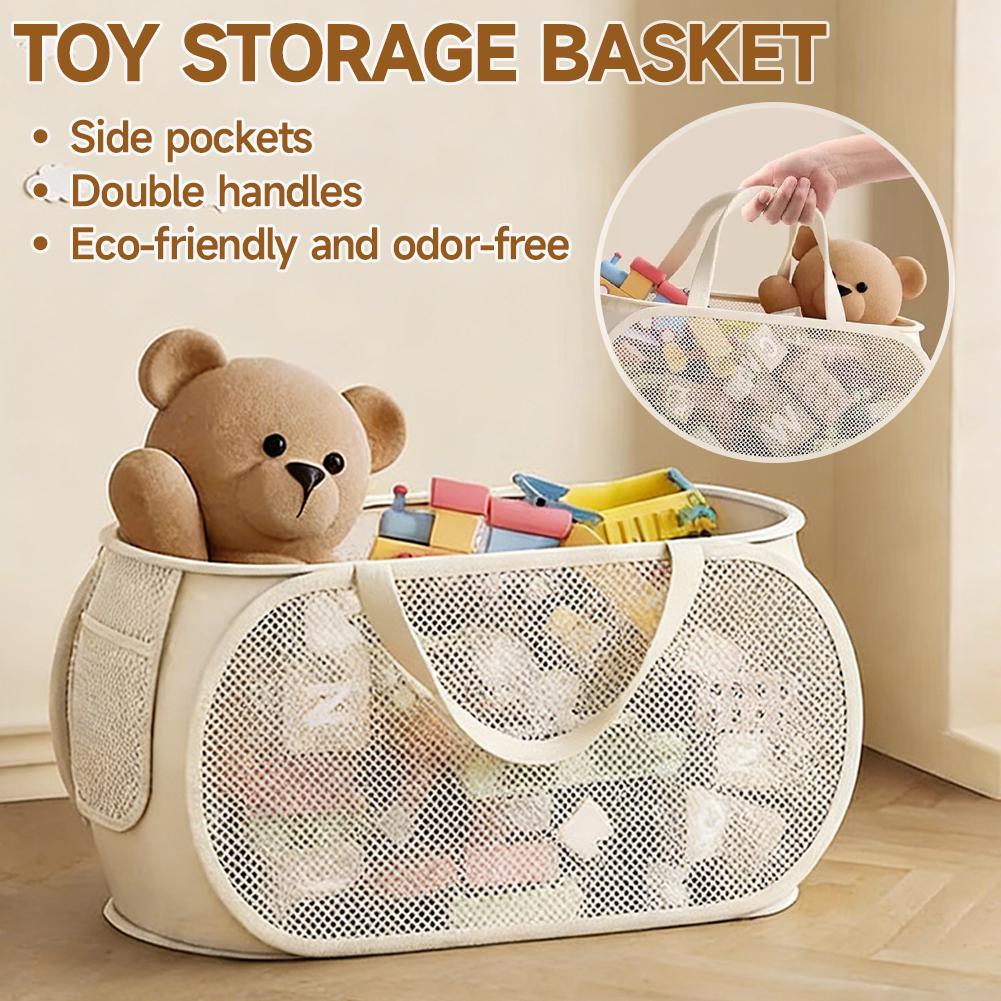 Panier de rangement pliable du - Kids Toys Clearance avis et prix