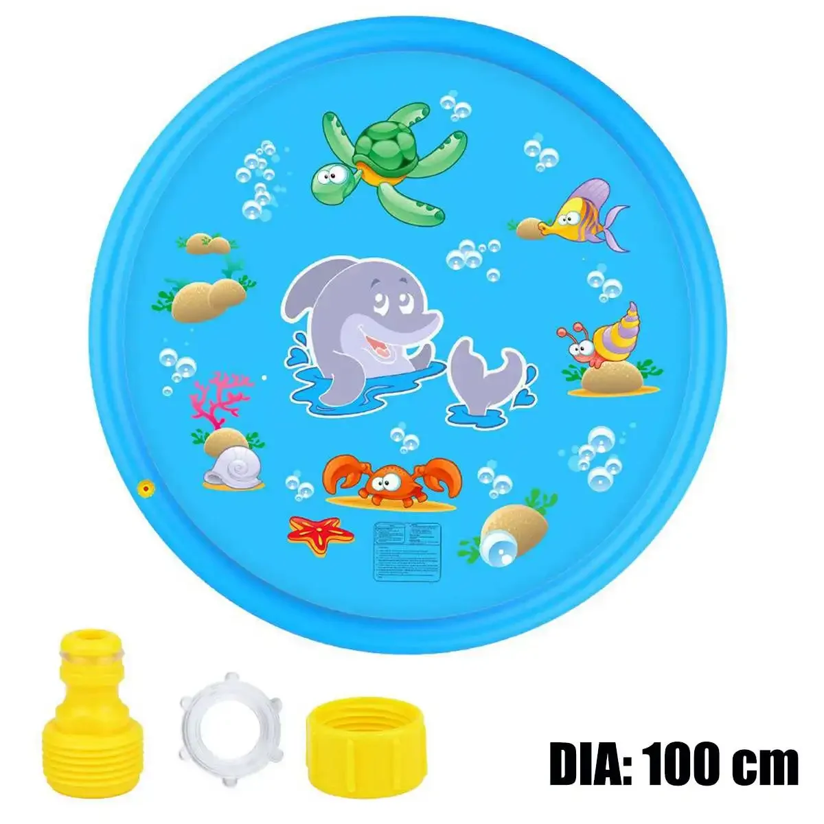 Piscine gonflable ronde pour e - Kids Yard Toys avis et prix