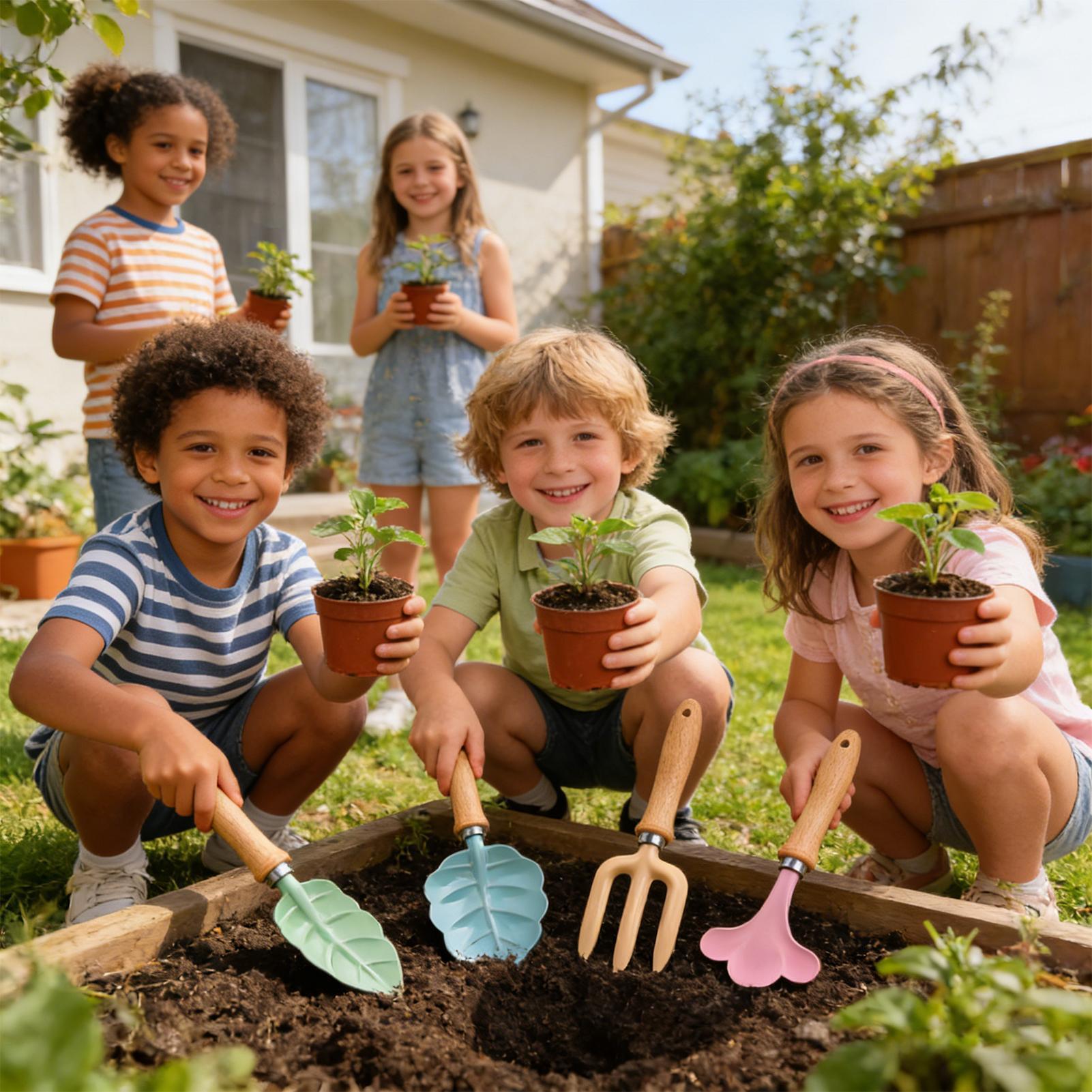 Ensemble de jardinage pour enf - Kids Yard Toys avis et prix