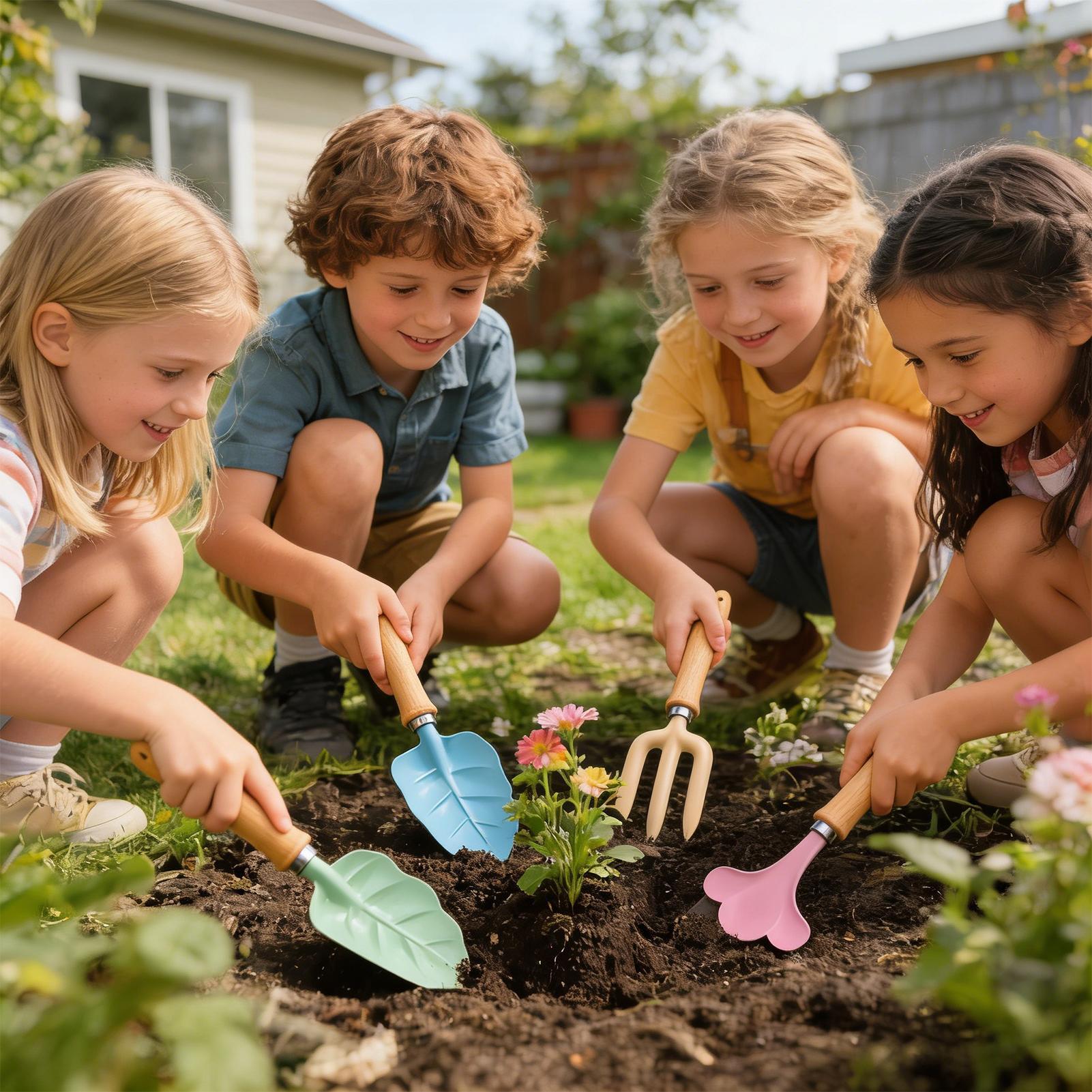 Ensemble de jardinage pour enf - Kids Yard Toys avis et prix