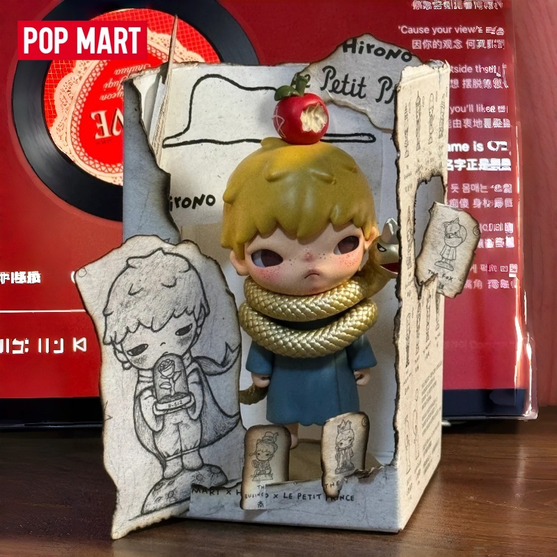 Pop Mart Hirono X Le Petit Pri - Kids Xbox Toys avis et prix