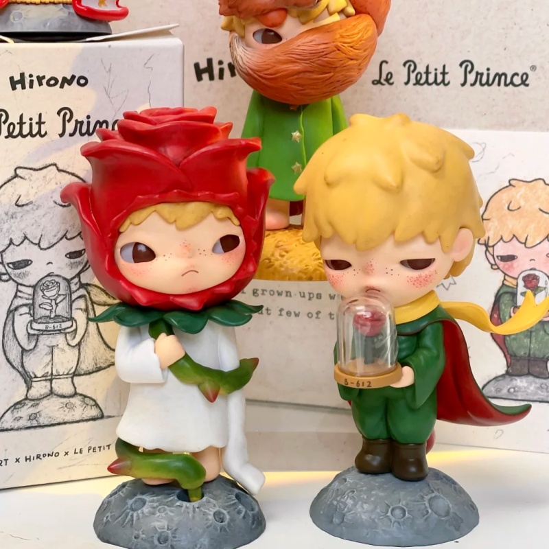 Pop Mart Hirono X Le Petit Pri - Kids Xbox Toys avis et prix