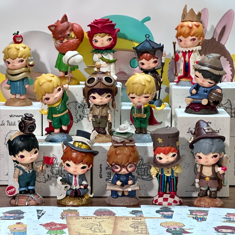 Pop Mart Hirono X Le Petit Pri - Kids Xbox Toys avis et prix
