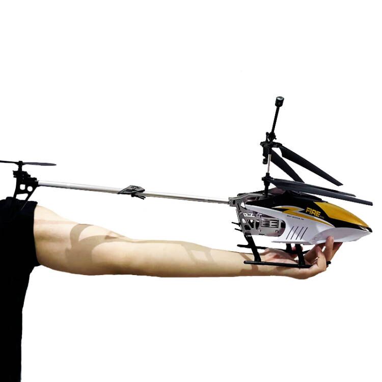 Grand hélicoptère RC 3.5CH, av - Kids Toys Under $10 avis et prix