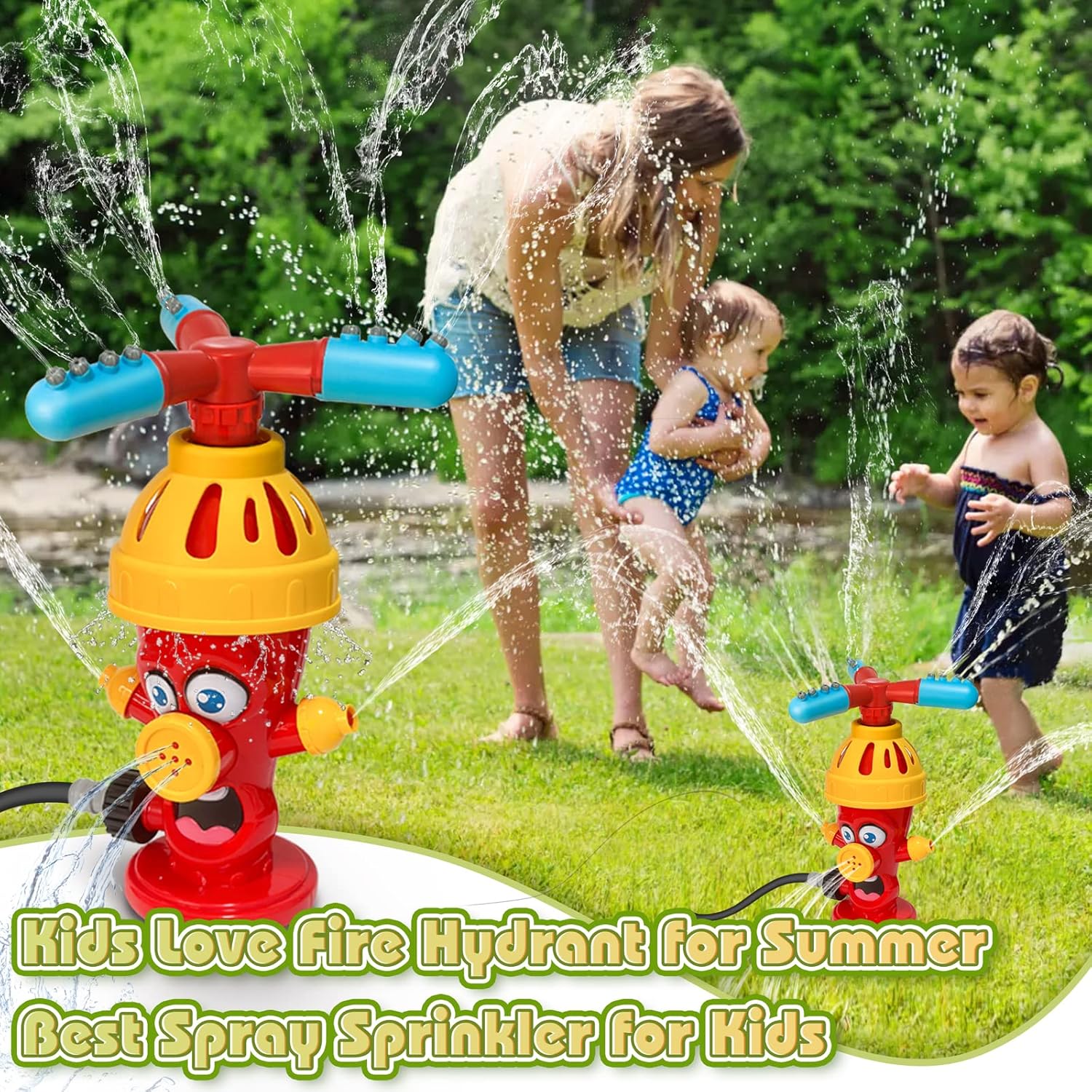 Jouet d'arrosage d'eau pour ja - Kids Yard Toys avis et prix