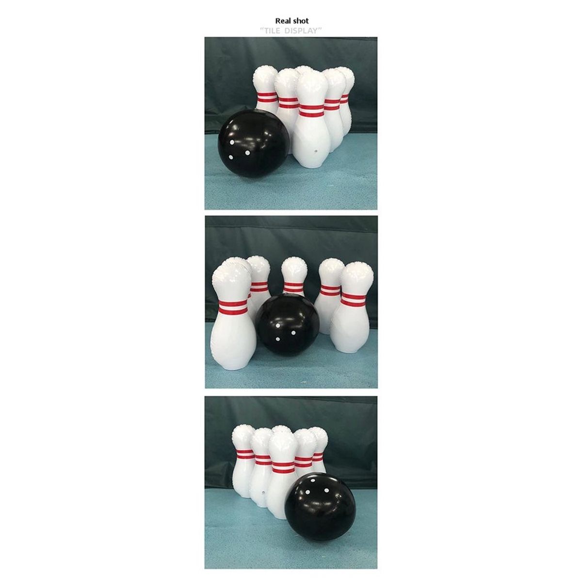 THANKYOU 1 Ensemble de bowling - Kids Yard Toys avis et prix