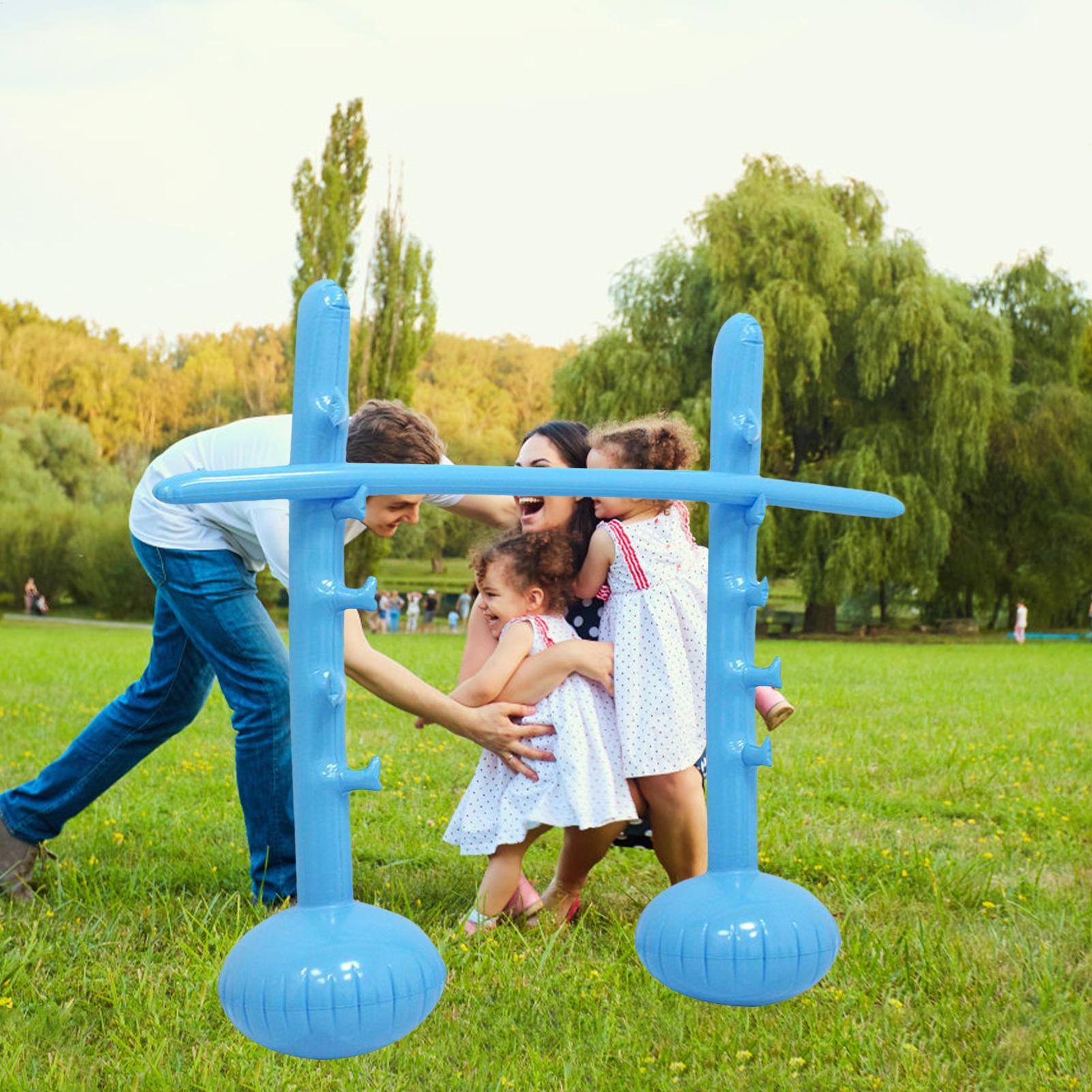 Arche de jeu gonflable réglabl - Kids Yard Toys avis et prix