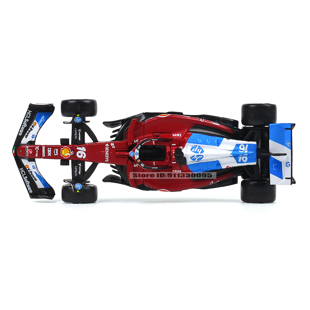 Bburago 1:43 2025 F1 Ferrari S - Kids Toys John Lewis avis et prix