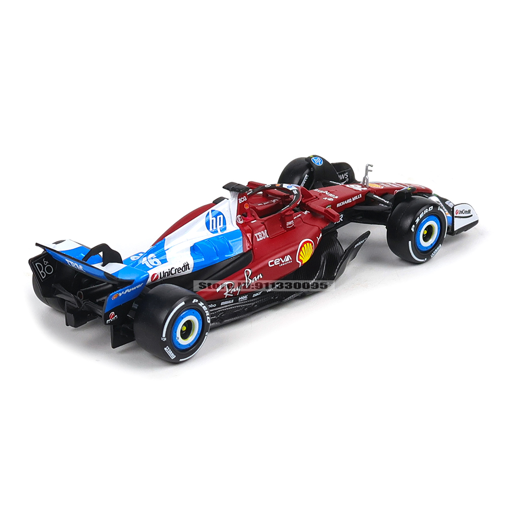 Bburago 1:43 2025 F1 Ferrari S - Kids Toys John Lewis avis et prix