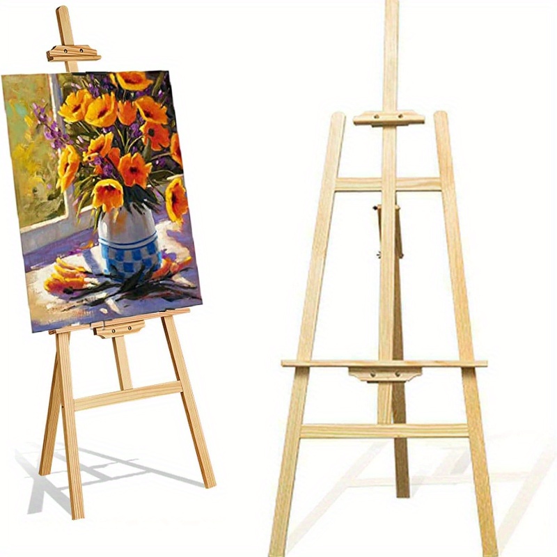 Chevalet réglable en bois avec - Kids Art Easel avis et prix