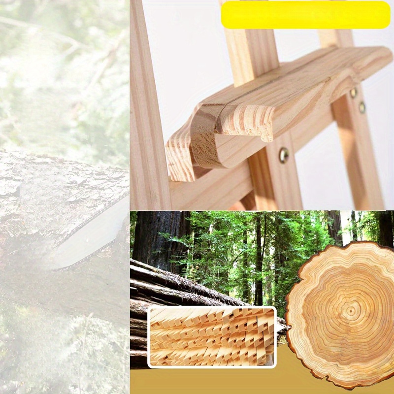 Chevalet réglable en bois avec - Kids Art Easel avis et prix
