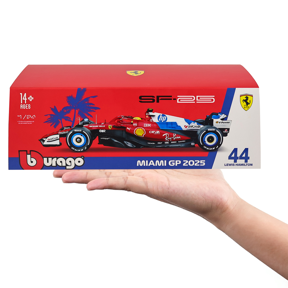 Bburago 1:24 Série Ferrari F1  - Kids Toys John Lewis avis et prix