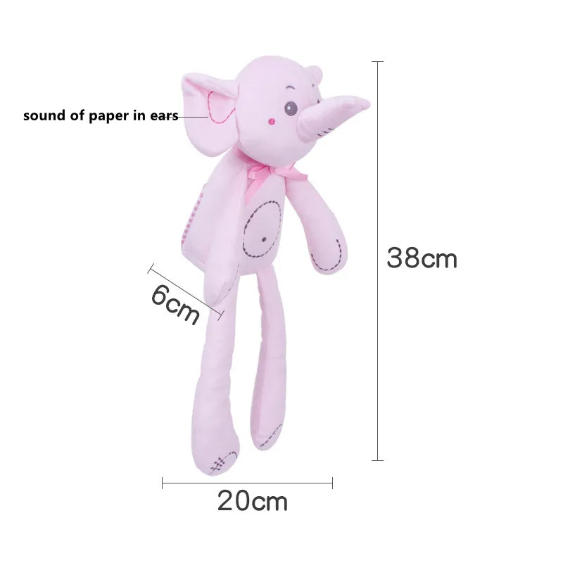 42CM mignon lapin poupée bébé  - Kids Toys Easter avis et prix