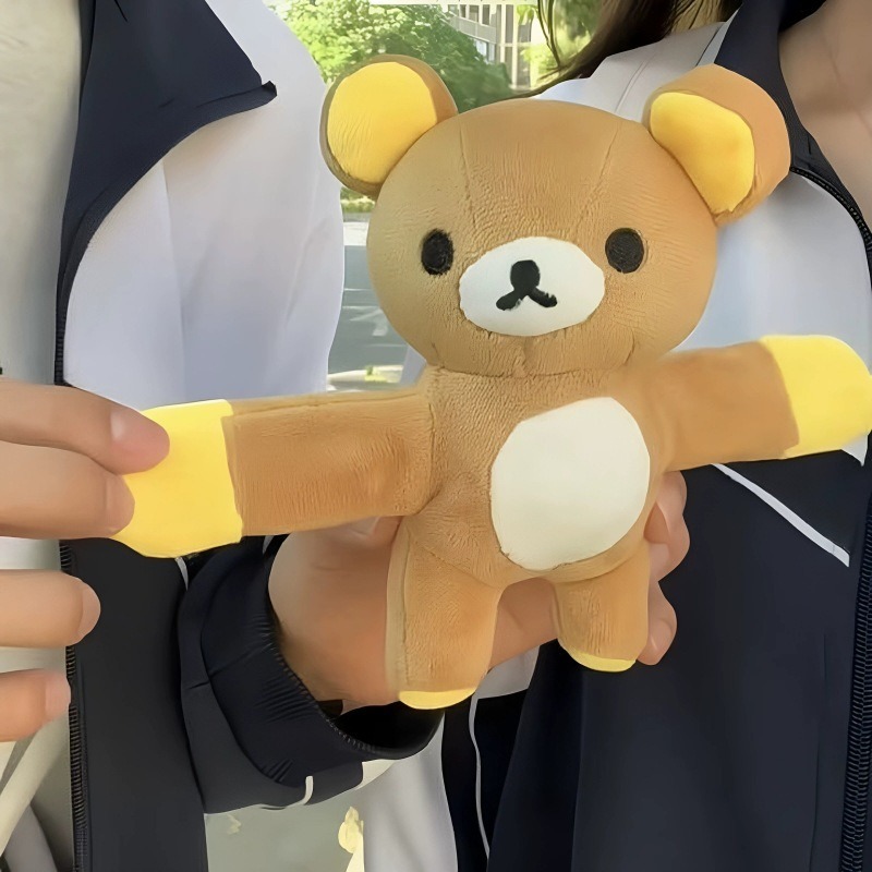 Bracelet à pression Rilakkuma  - Kids Toys Resale avis et prix