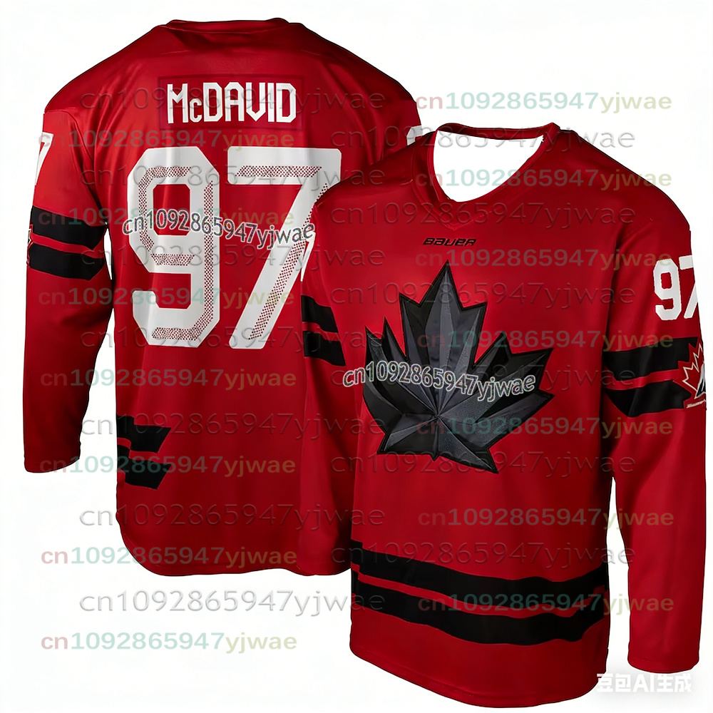 Maillot de hockey sur glace Ca - Kids Toys Canada avis et prix