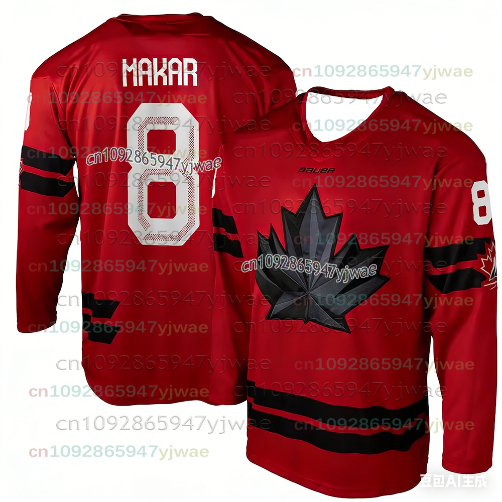 Maillot de hockey sur glace Ca - Kids Toys Canada avis et prix