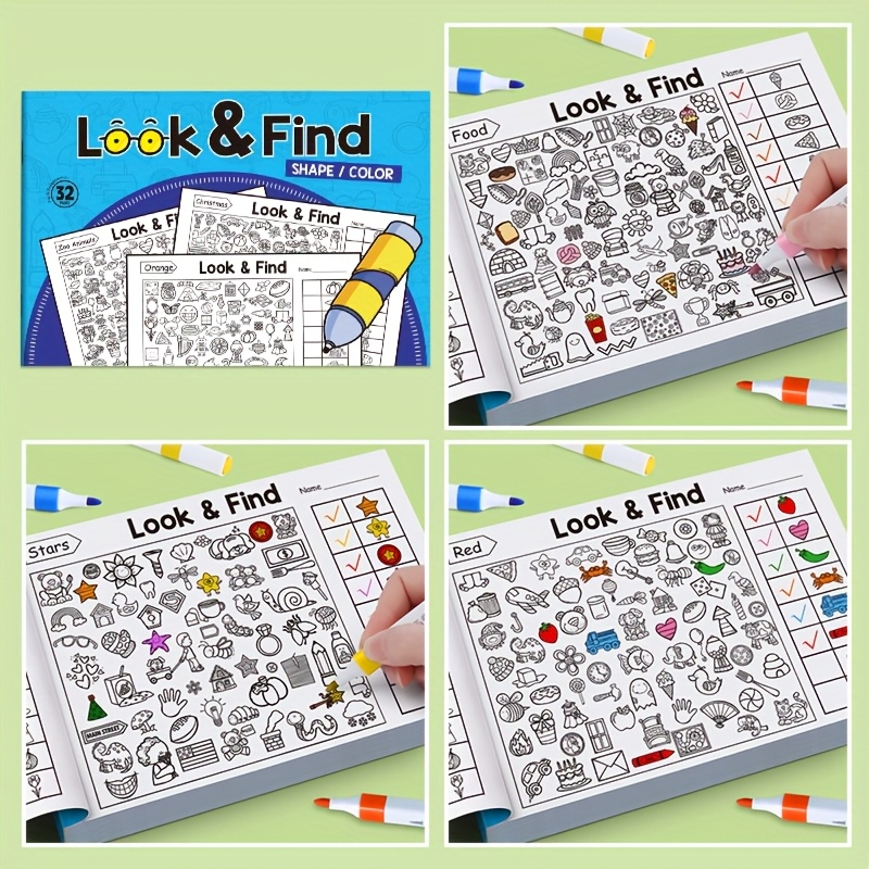 Livre de coloriage d'objets ca - Kids Art Easel avis et prix