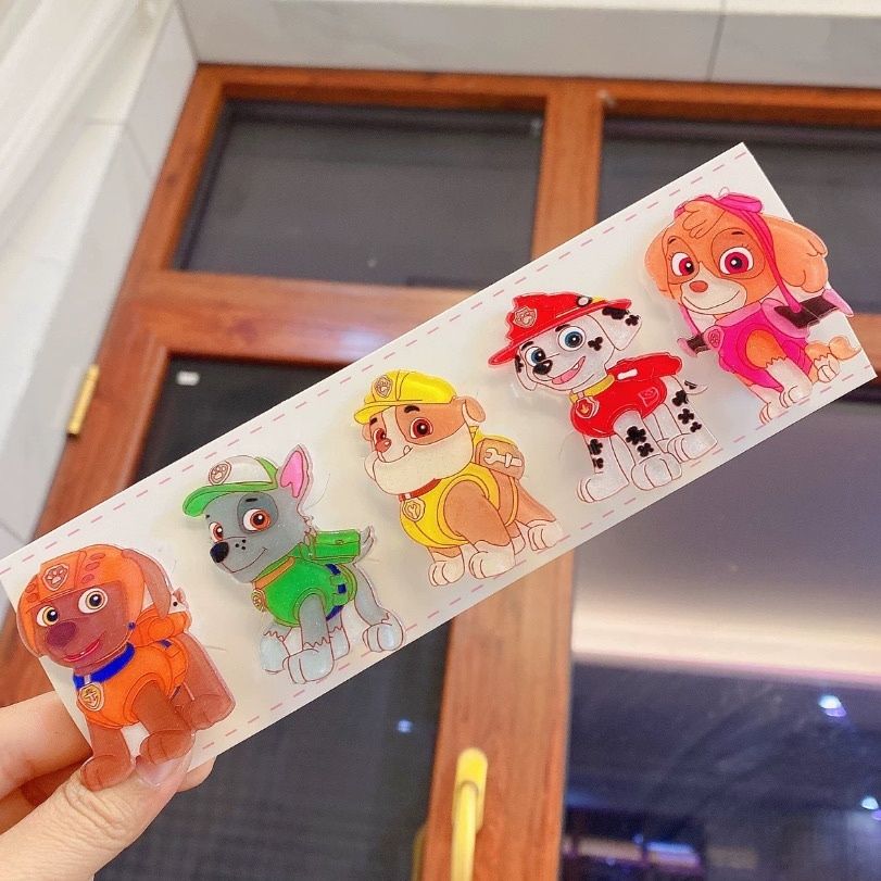 Barrettes à cheveux en acryliq - Kids Toys Resale avis et prix