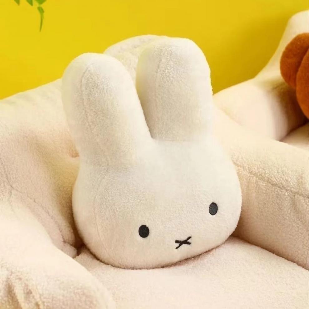 Peluche Miffy Kawaii aux yeux  - Kids Toys Resale avis et prix