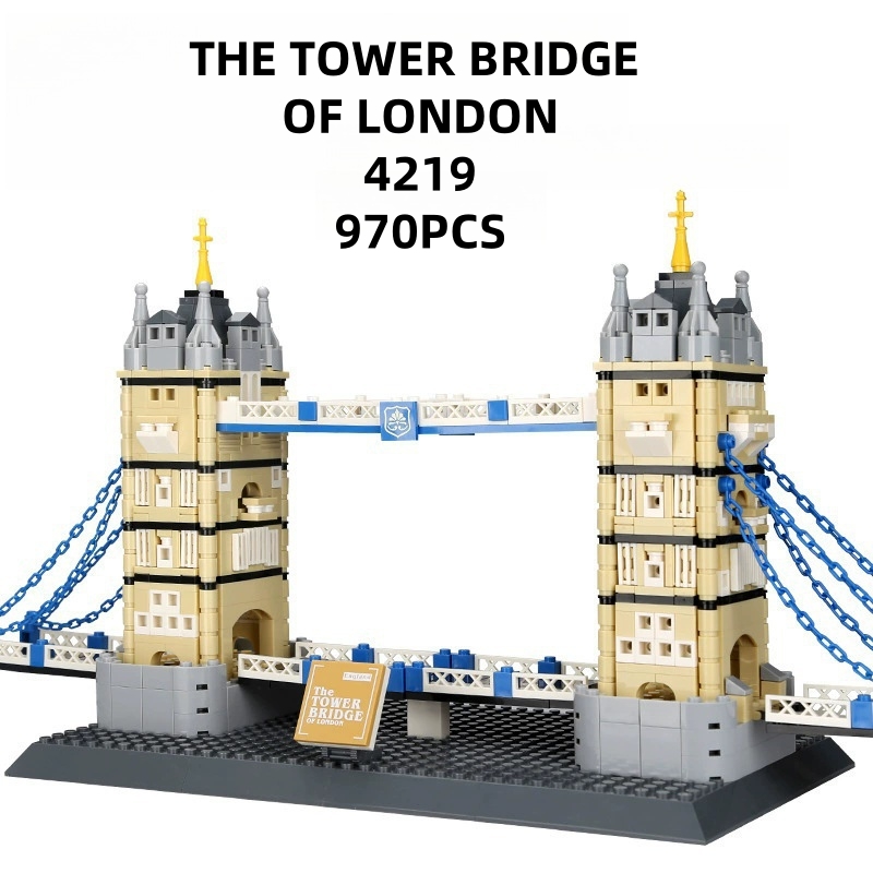 Nouveau modèle de construction - Kids Toys London avis et prix