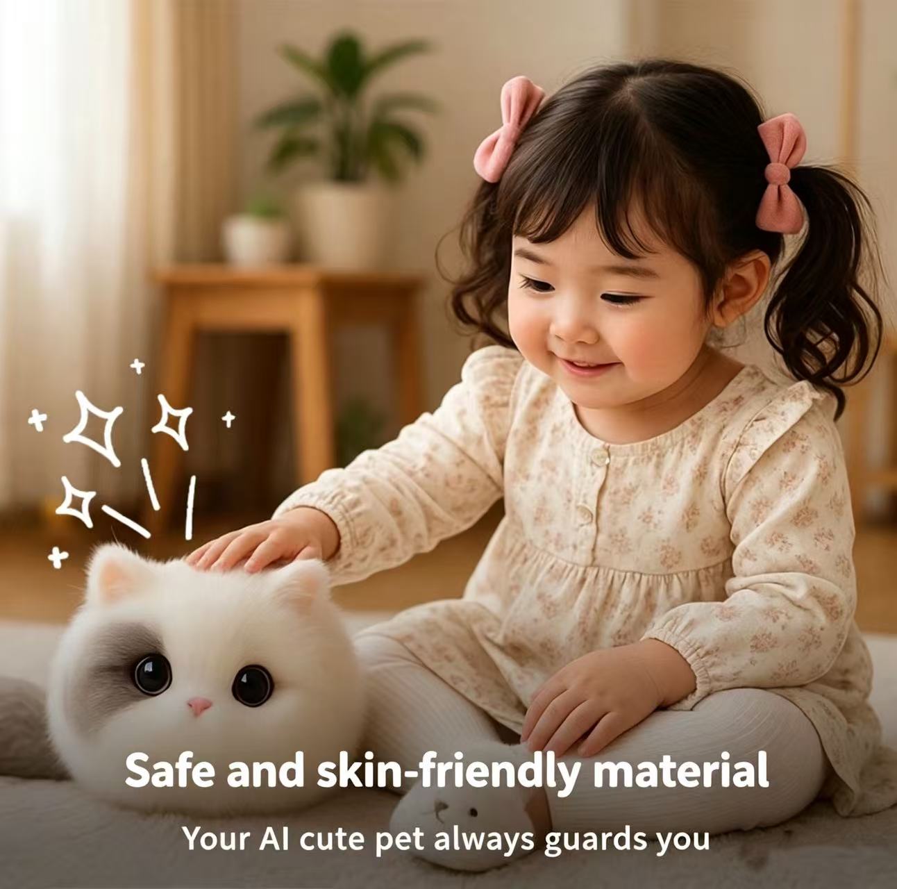 Walulu AI Cute Pet est un joue - Kids Toys Resale avis et prix