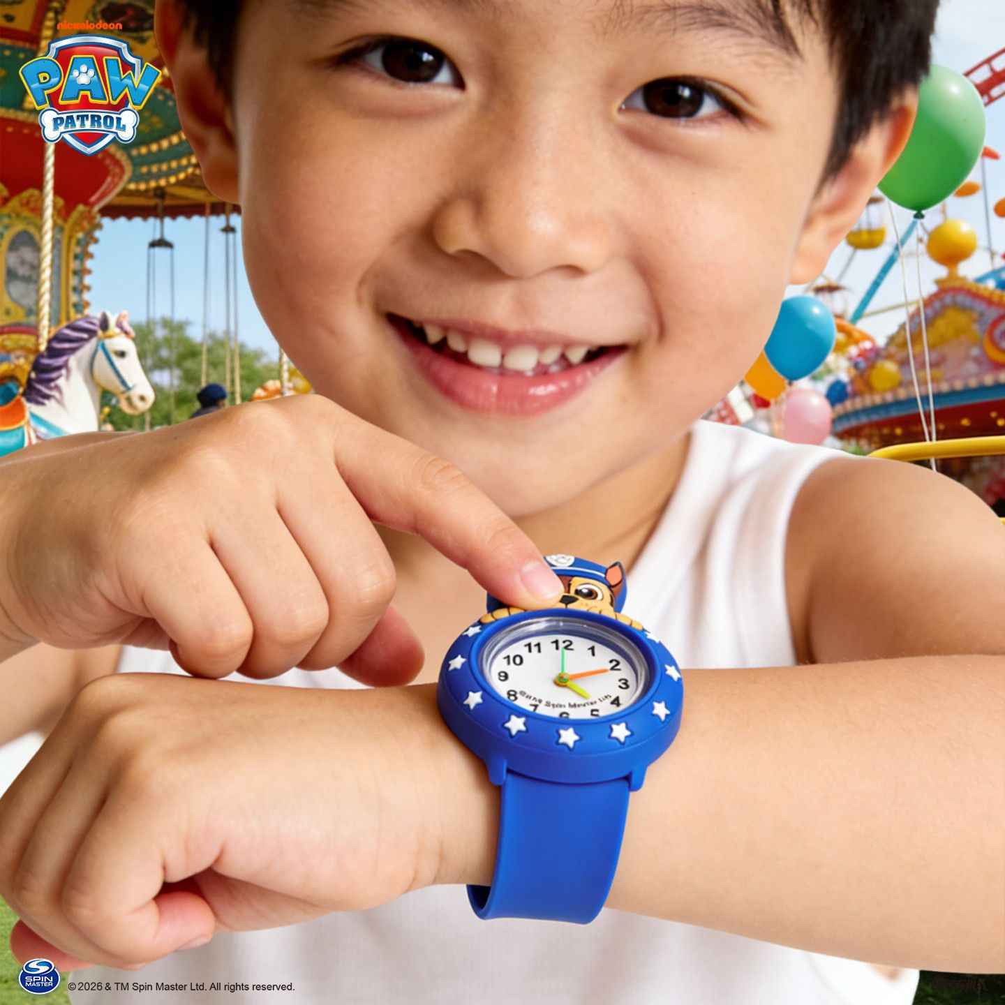 Montre Paw Patrol pour enfants - Kids Toys Resale avis et prix