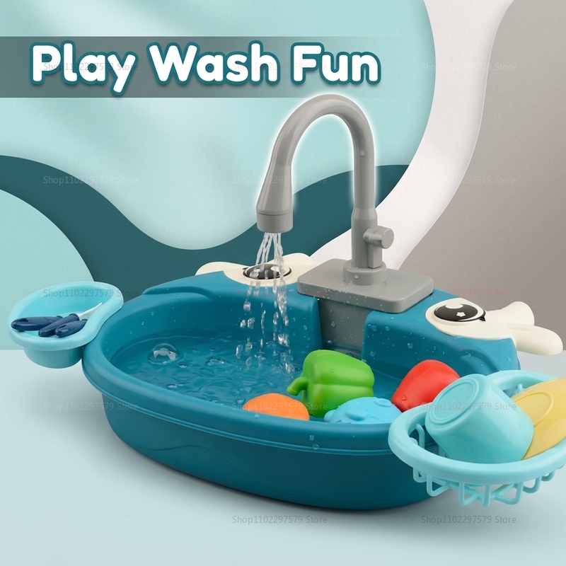 Jouet d'évier interactif pour  - Kids Toys Under $10 avis et prix