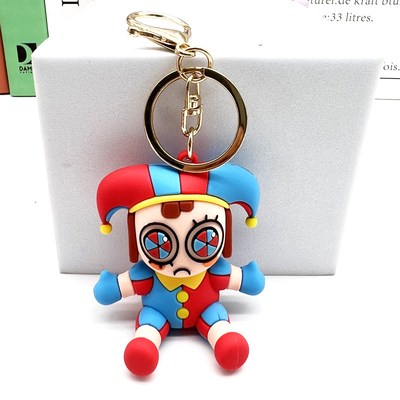 Porte-clés Figurine Le Cirque  - Kids Toys Resale avis et prix