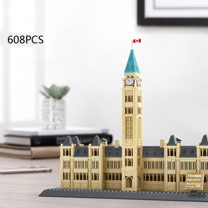 Maquette de construction en br - Kids Toys Canada avis et prix