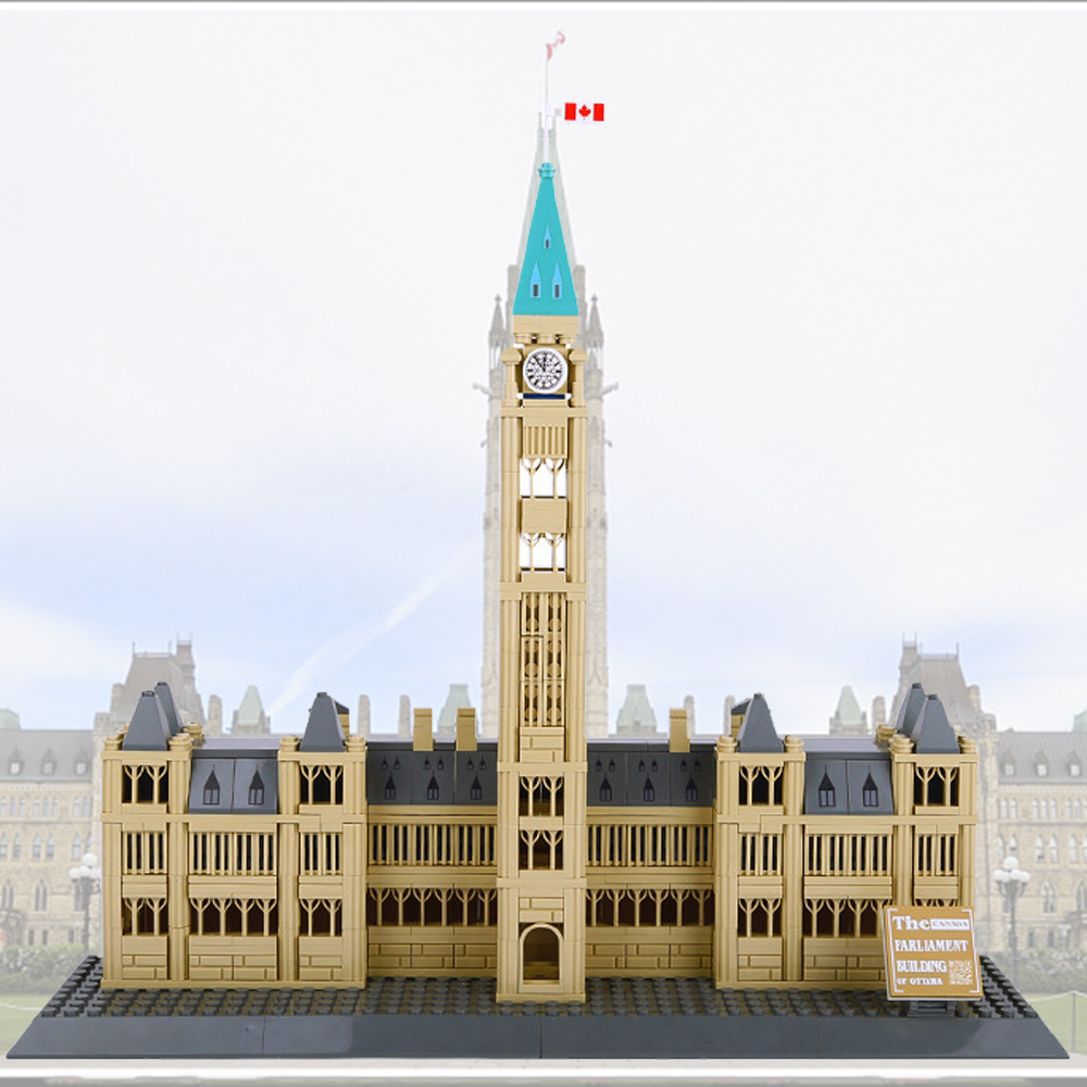 Maquette de construction en br - Kids Toys Canada avis et prix