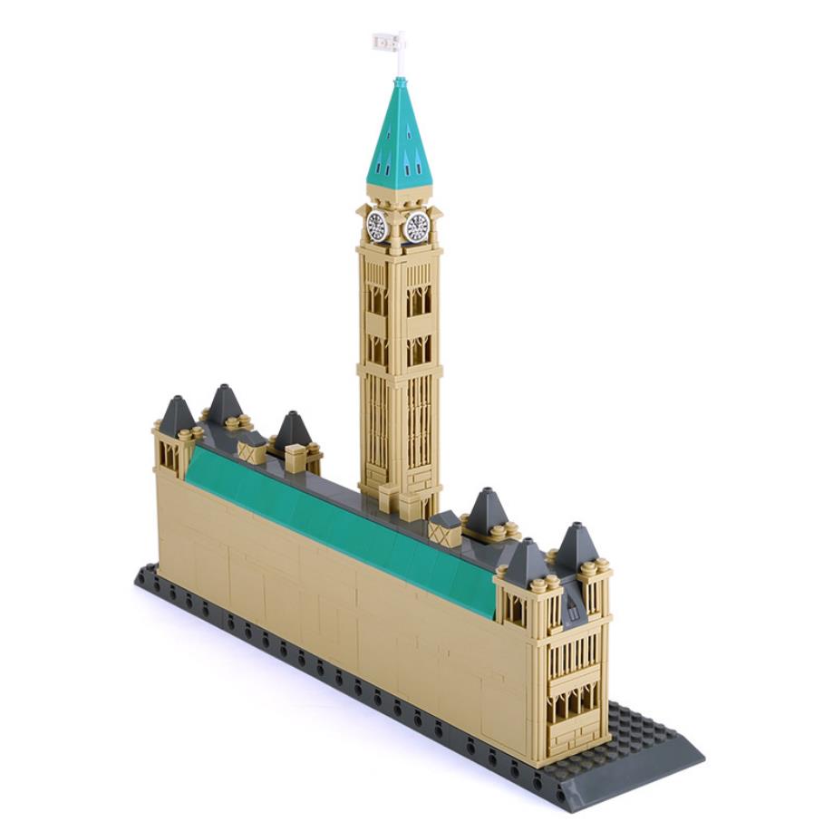 Maquette de construction en br - Kids Toys Canada avis et prix