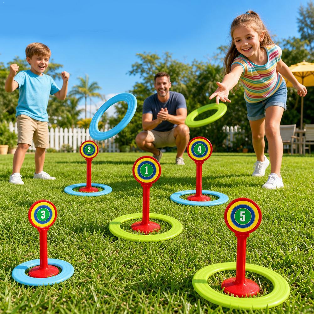 Ensemble de jeux en plastique  - Kids Yard Toys avis et prix