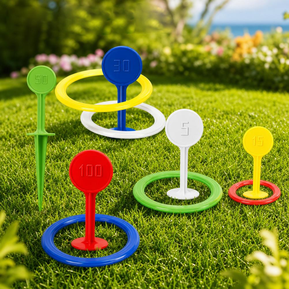 Ensemble de jeux en plastique  - Kids Yard Toys avis et prix