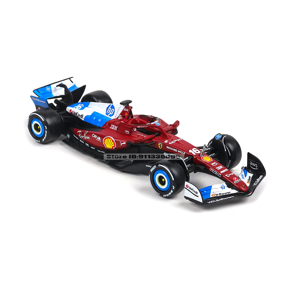 Bburago 1:43 2025 Grand Prix d - Kids Toys John Lewis avis et prix