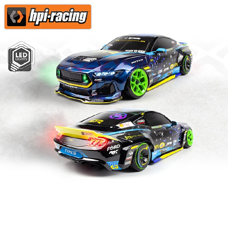 HPI Stage D10 1/10 Simulation  - Kids Toys Under $10 avis et prix