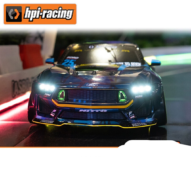 HPI Stage D10 1/10 Simulation  - Kids Toys Under $10 avis et prix
