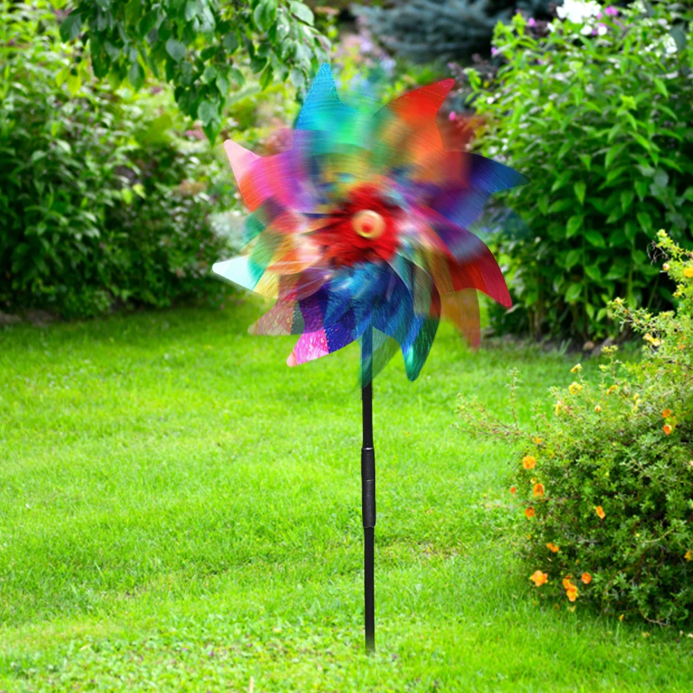 Moulin à Vent Répulsif pour Dé - Kids Yard Toys avis et prix