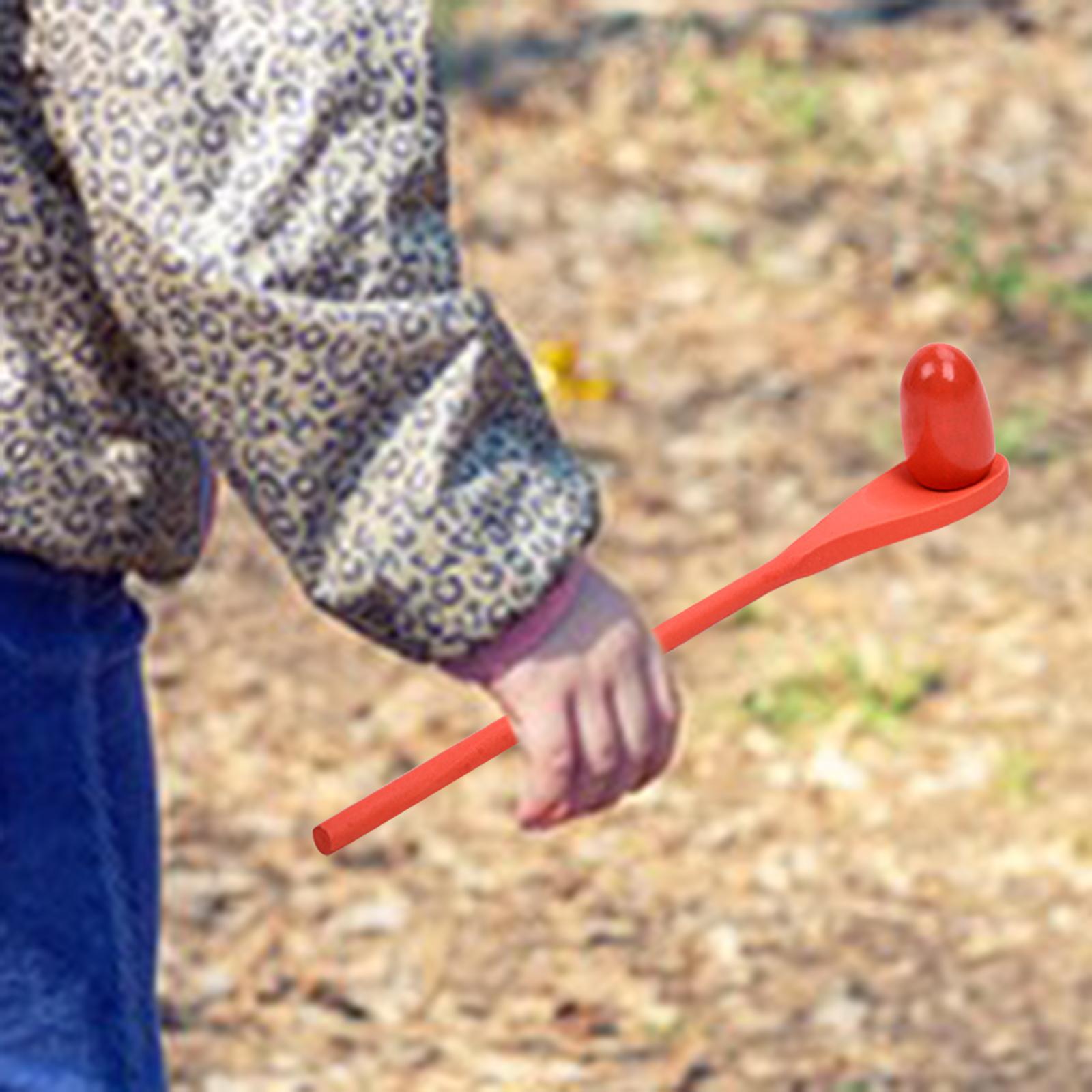 Jeu de course aux cuillères à  - Kids Yard Toys avis et prix