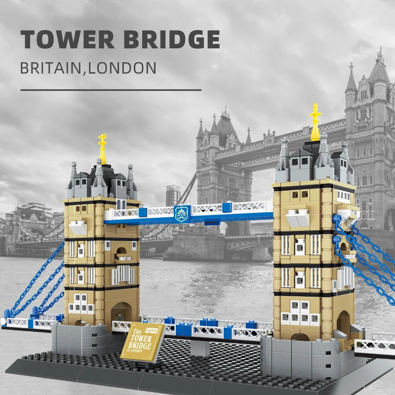 Construction créative, bâtimen - Kids Toys London avis et prix